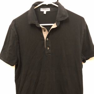 Mens polo shirt